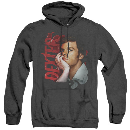Image for Dexter Heather Hoodie - Layered