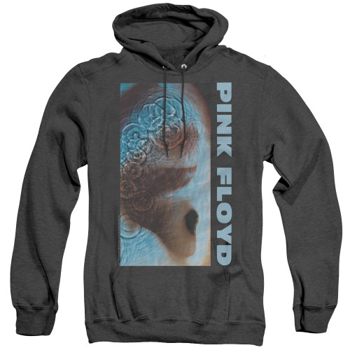 Image for Pink Floyd Heather Hoodie - Meddle