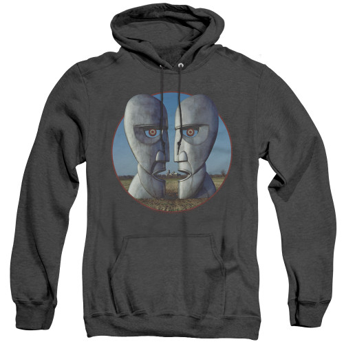 Image for Pink Floyd Heather Hoodie - Division Bell