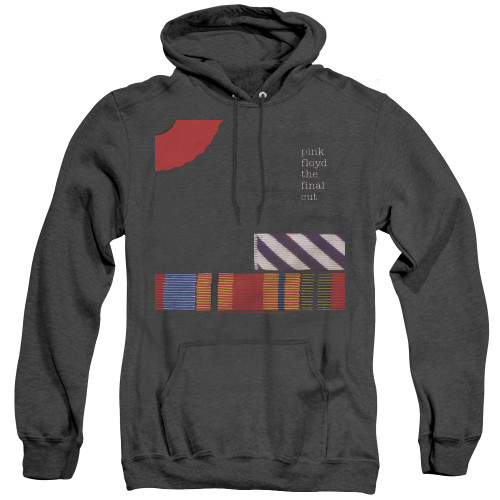 Image for Pink Floyd Heather Hoodie - The Final Cut