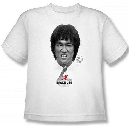 Bruce Lee Youth T-Shirt - Self Help
