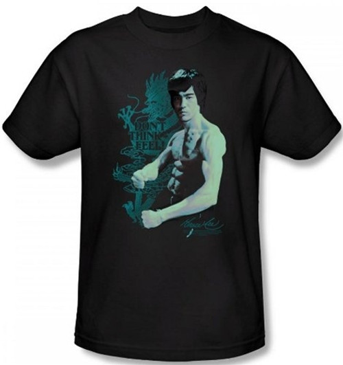 Bruce Lee T-Shirt - Feel!