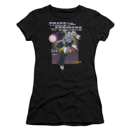 Image for Transformers Girls T-Shirt - Megatron