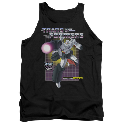 Image for Transformers Tank Top - Megatron