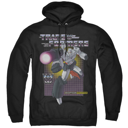 Image for Transformers Hoodie - Megatron