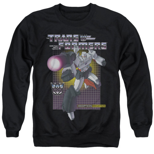 Image for Transformers Crewneck - Megatron