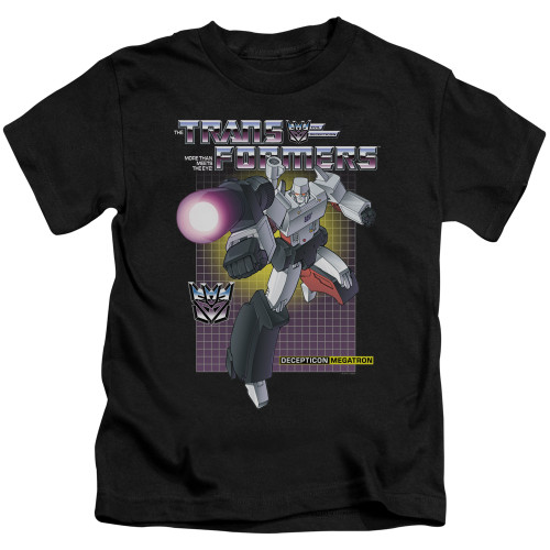 Image for Transformers Kids T-Shirt - Megatron