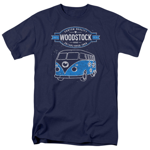 Image for Woodstock T-Shirt - Van