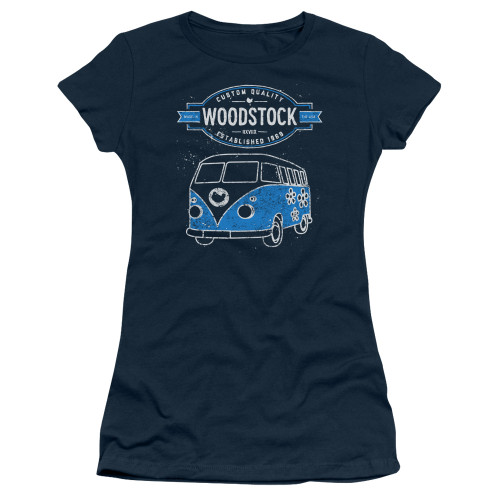 Image for Woodstock Girls T-Shirt - Van