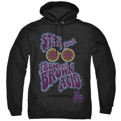Image for Woodstock Hoodie - The Brown Acid