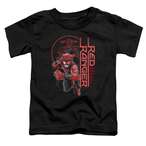 Image for Power Rangers Toddler T-Shirt - Beast Morphers Red Ranger