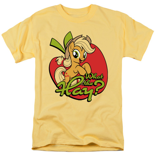 Image for My Little Pony T-Shirt - Friendship is Magic What the Hay