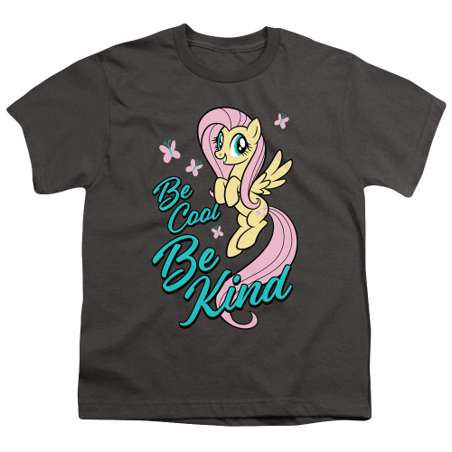 Image for My Little Pony Youth T-Shirt - Friendship is Magic Be Kind