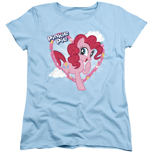 Image for My Little Pony Woman's T-Shirt - Friendship is Magic Pinkie Pie