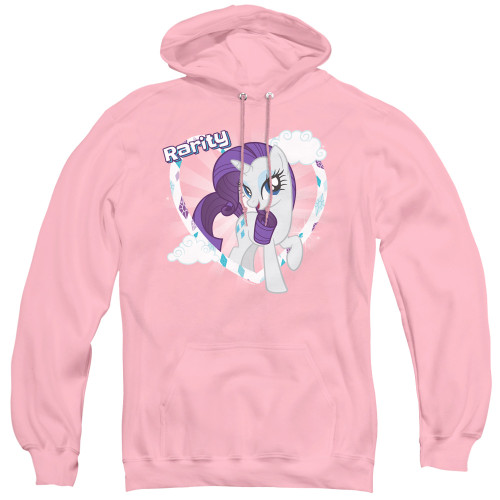 Image for My Little Pony Hoodie - Friendship is Magic Rarity