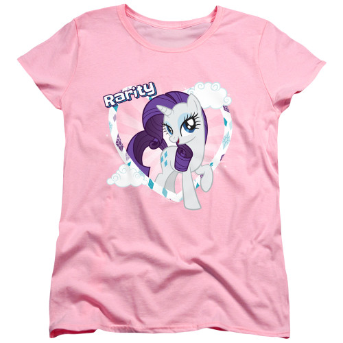 Image for My Little Pony Woman's T-Shirt - Friendship is Magic Rarity
