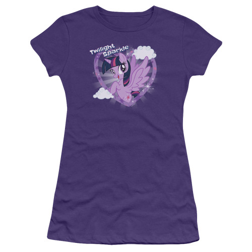 Image for My Little Pony Girls T-Shirt - Friendship is Magic Twilight Sparkle