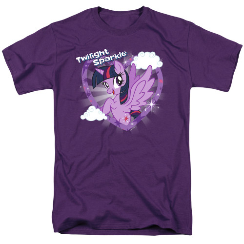 Image for My Little Pony T-Shirt - Friendship is Magic Twilight Sparkle