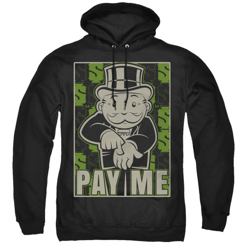 Image for Monopoly Hoodie - Pay Me