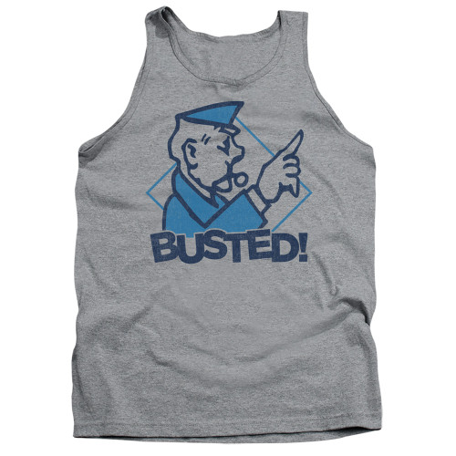 Image for Monopoly Tank Top - Busted