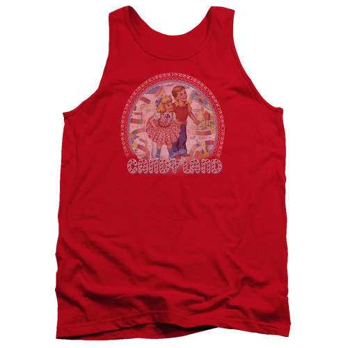 Image for Candy Land Tank Top - Happy Children
