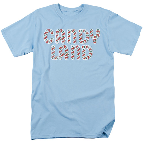 Image for Candy Land T-Shirt - Logo