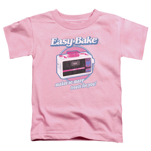 Image for Easy Bake Oven Toddler T-Shirt - Treats