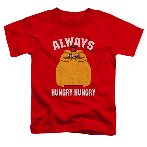 Image for Hungry Hungry Hippos Toddler T-Shirt - Hungry