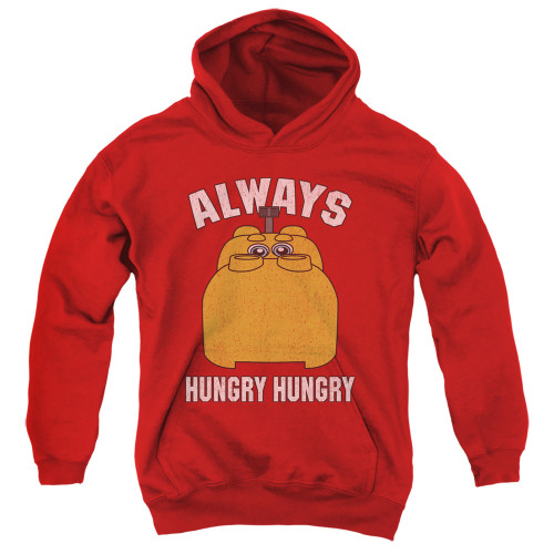 Image for Hungry Hungry Hippos Youth Hoodie - Hungry