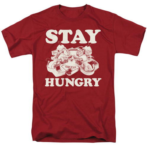 Image for Hungry Hungry Hippos T-Shirt - Stay Hungry