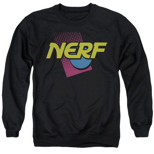 Image for Nerf Crewneck - 90s Logo