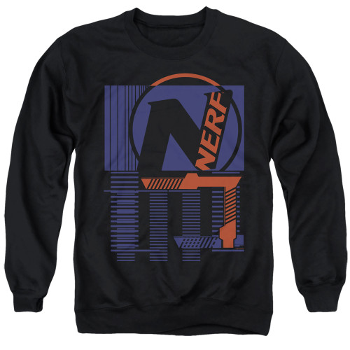 Image for Nerf Crewneck - Grid