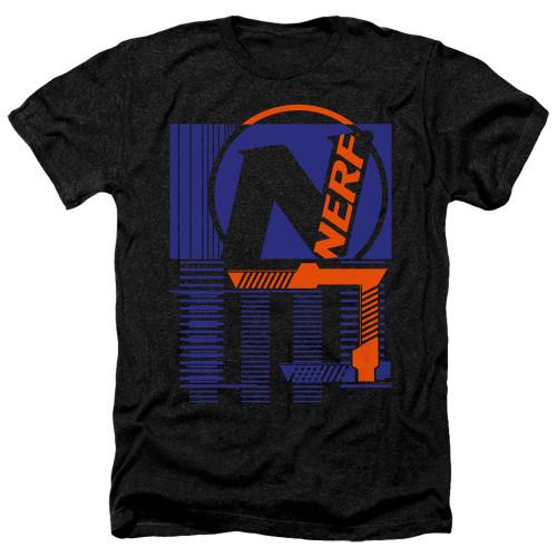 Image for Nerf Heather T-Shirt - Grid