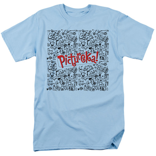 Image for Pictureka T-Shirt - Line Work