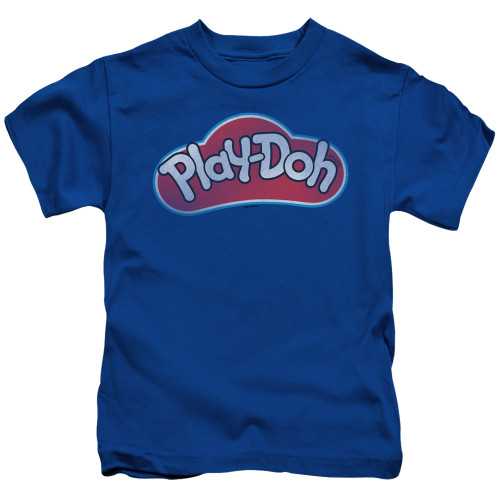 Image for Play Doh Kids T-Shirt - Blue Lid