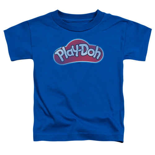 Image for Play Doh Toddler T-Shirt - Blue Lid