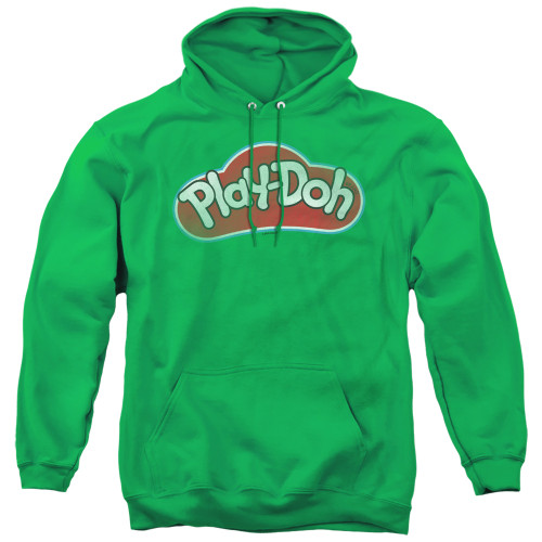 Image for Play Doh Hoodie - Green Lid