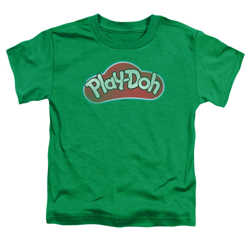 Image for Play Doh Toddler T-Shirt - Green Lid