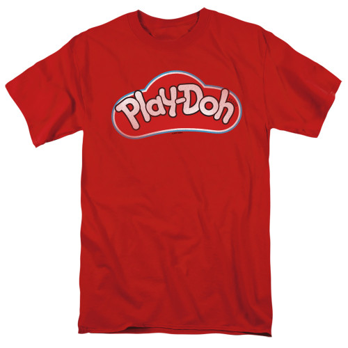 Image for Play Doh T-Shirt - Red Lid