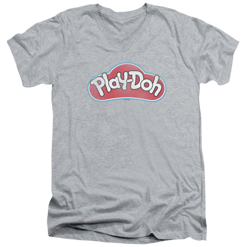 Image for Play Doh T-Shirt - V Neck - Dohs