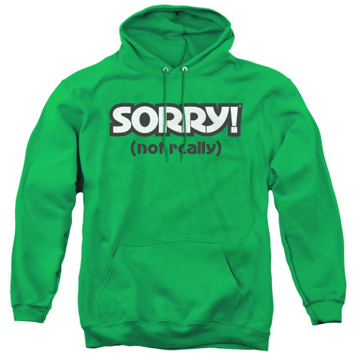 Image for Sorry Hoodie - Not Sorry