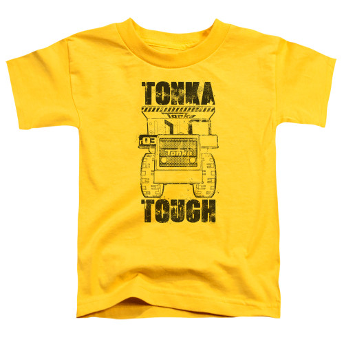 Image for Tonka Toddler T-Shirt - Tonka Tough