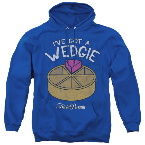 Image for Trivial Pursuit Hoodie - Wedgie