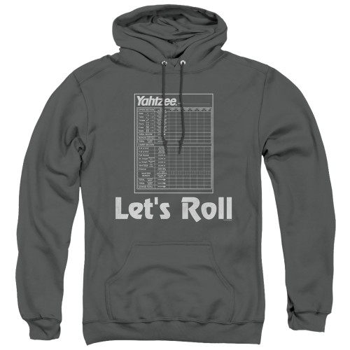 Image for Yahtzee Hoodie - Let's Roll