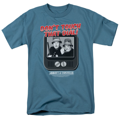 Image for Abbott & Costello T-Shirt - That Dial