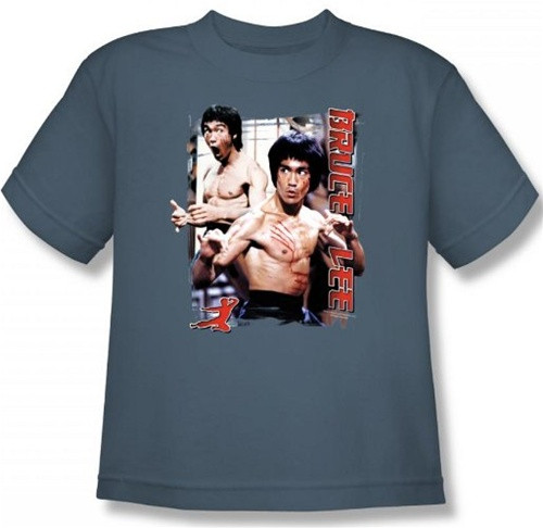 Bruce Lee Youth T-Shirt - Enter the Dragon