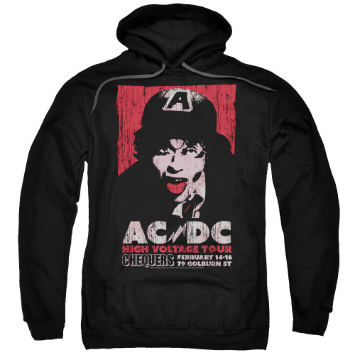 Image for AC/DC Hoodie - High Voltage Live 1975