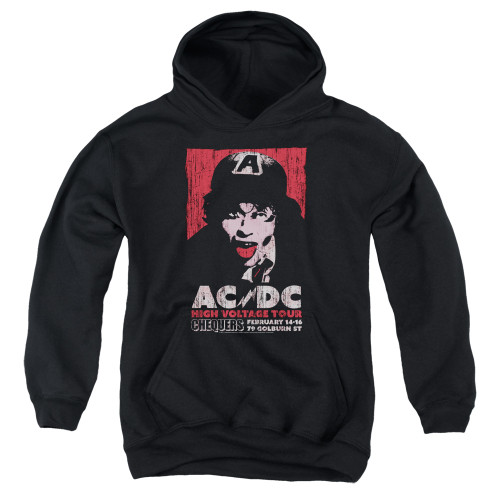 Image for AC/DC Youth Hoodie - High Voltage Live 1975