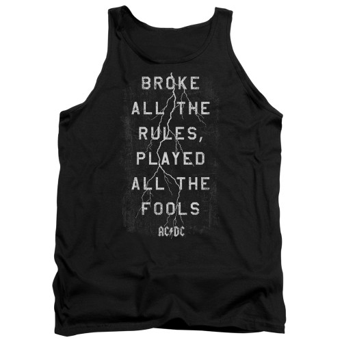 Image for AC/DC Tank Top - Struck