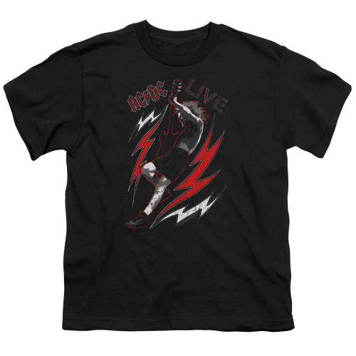 Image for AC/DC Youth T-Shirt - Live